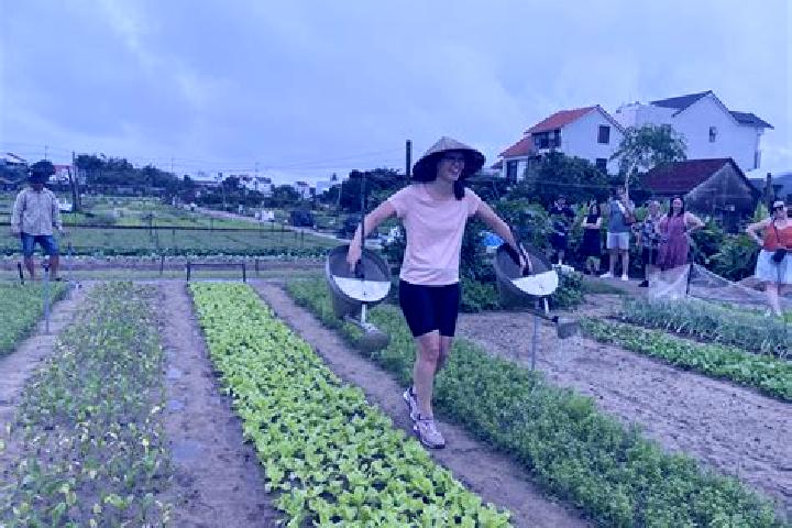 Sage, 38 — Escort in Tra Que Vegetable Village, Vietnam