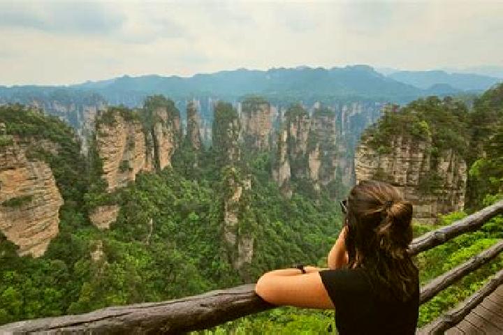Sage, 39 — Escort in Zhangjiajie, China