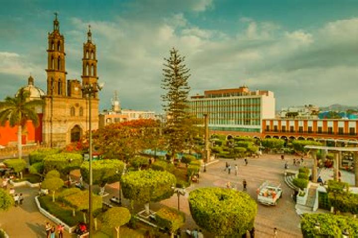Scarlett, 20 — Escort in Atonalisco, Mexico