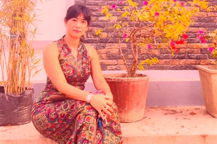 Scarlett, 20 — Escort in Myanaung, Myanmar