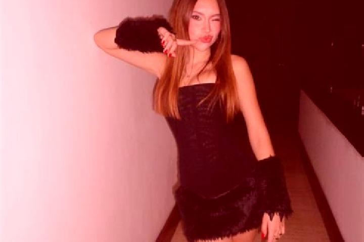 Scarlett, 20 — Escort in Plan de Gatica, Mexico