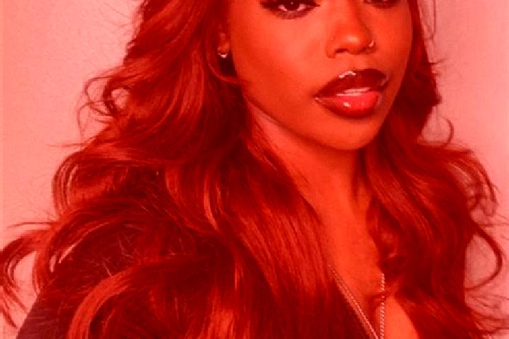 Scarlett, 21, a auburn amber-eyed ebony companion based in Paparano. Offering Overnight, CIM, Tantra, Duos, Deep French Kissing. Available for incall and out...
