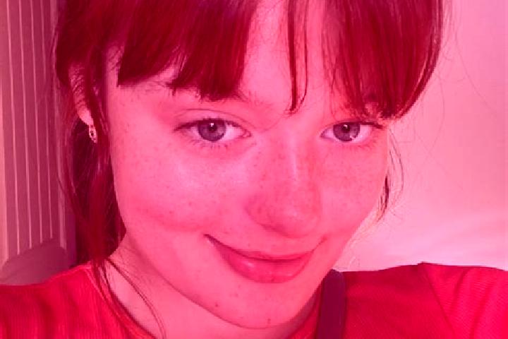 Scarlett, 21, a red grey-eyed mixed companion based in Capac. Offering GFE, Dinner Date, Massage, BDSM. Available for incall and outcall, day and evening dates.
