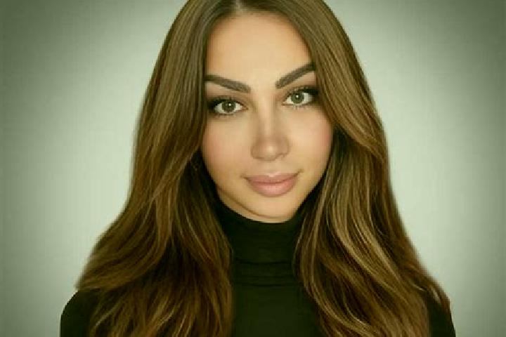 Scarlett, 21 — Escort in Kani Masi, Iraq