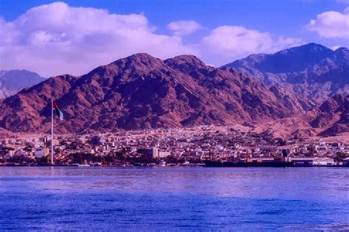 Scarlett, 22 — Escort in Aqaba, Jordan