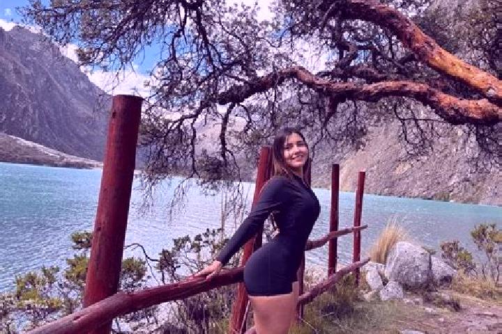 Scarlett, 22 — Escort in Culqui, Peru