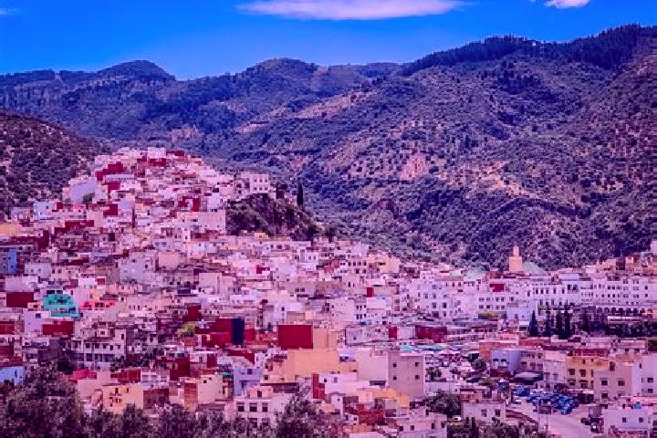 Scarlett, 22 — Escort in Moulay Driss Zerhoun, Morocco