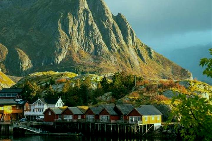 Scarlett, 22 — Escort in Rorvik, Sweden