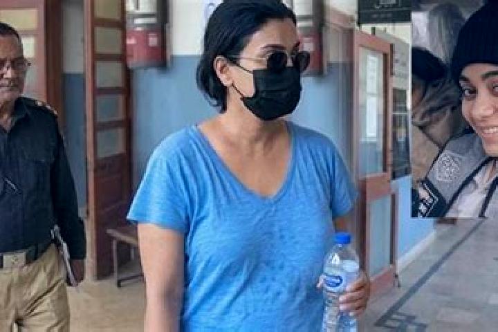 Scarlett, 22 — Escort in Thamewali, Pakistan