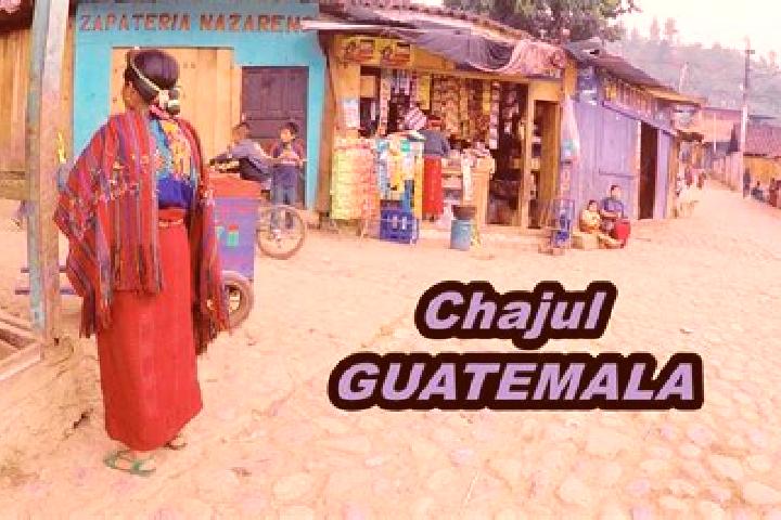 Scarlett, 23 — Escort in Chajul, Guatemala