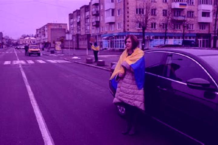 Scarlett, 23 — Escort in Chausove, Ukraine