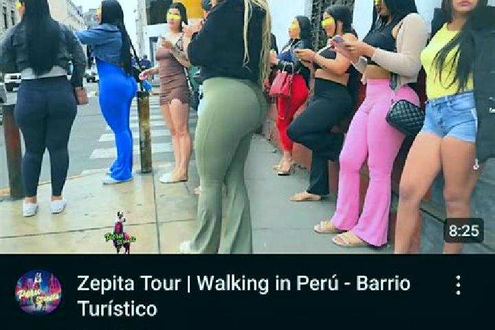 Scarlett, 23 — Escort in El Parco District, Peru