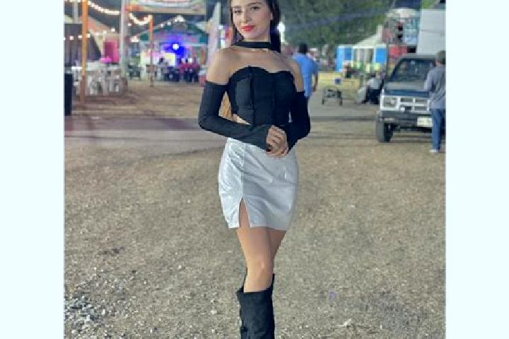 Scarlett, 23 — Escort in Emilio Carranza (Salinas), Mexico