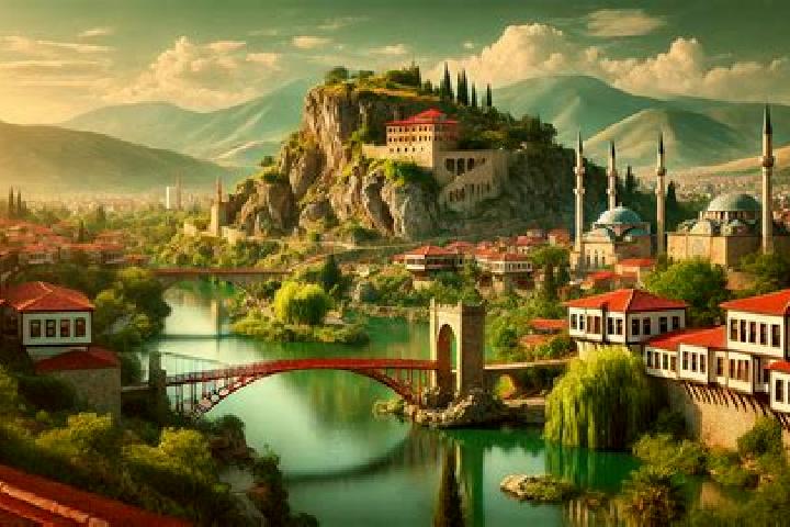 Scarlett, 23 — Escort in Manisa, Turkey