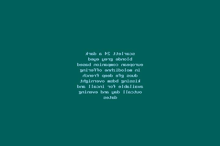 Scarlett, 24, a dark blonde grey-eyed european companion based in Molodizhne. Offering Duos, GFE, Deep French Kissing, BDSM, Overnight. Available for incall ...