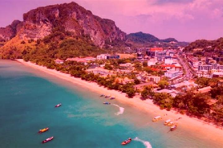 Scarlett, 24 — Escort in Ban Ao Nang, Thailand