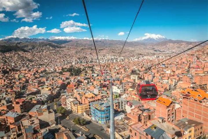 Scarlett, 24 — Escort in Belen, Bolivia