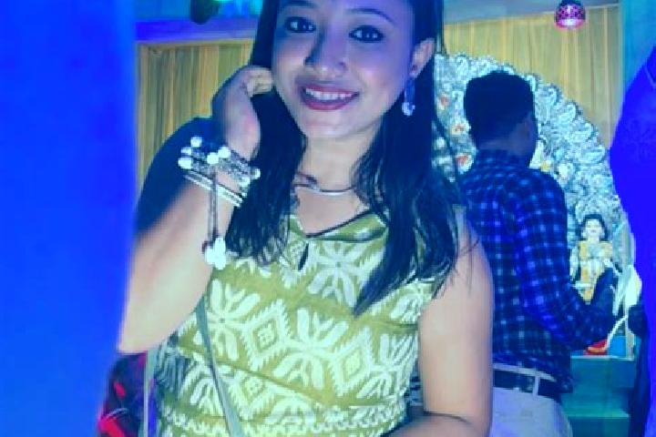 Scarlett, 24 — Escort in Gauripur, India