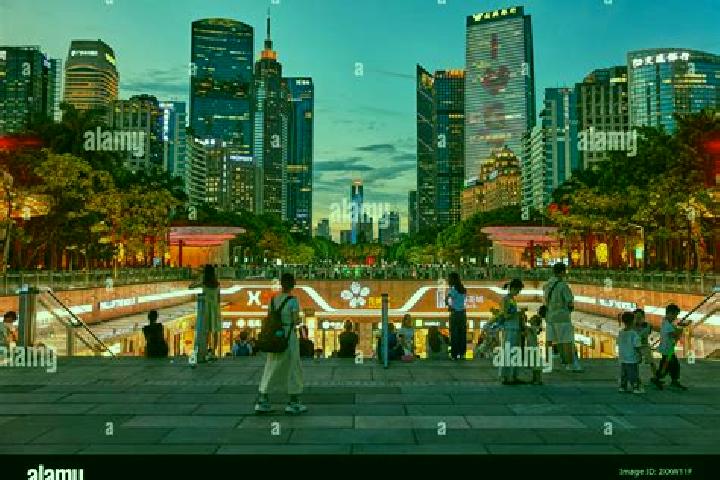 Scarlett, 24 — Escort in Huacheng, China