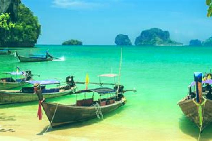 Scarlett, 24 — Escort in Kae Dam, Thailand