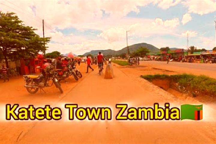 Scarlett, 24 — Escort in Katete, Zambia