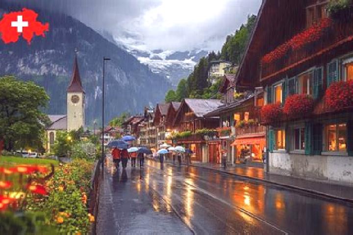 Scarlett, 24 — Escort in Rain, Switzerland