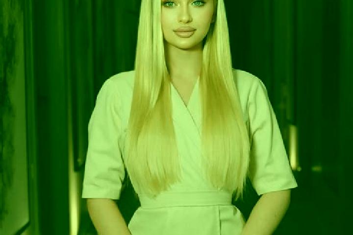 Scarlett, 25, a blonde amber-eyed slavic companion based in Sittensen. Offering OWO, Tantra, Erotic Massage, Domination. Available for incall and outcall, da...
