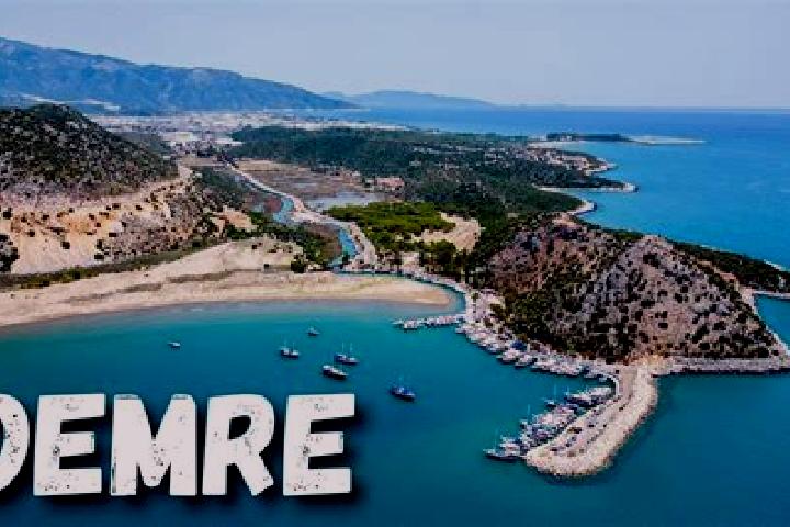 Scarlett, 25 — Escort in Demre, Turkey