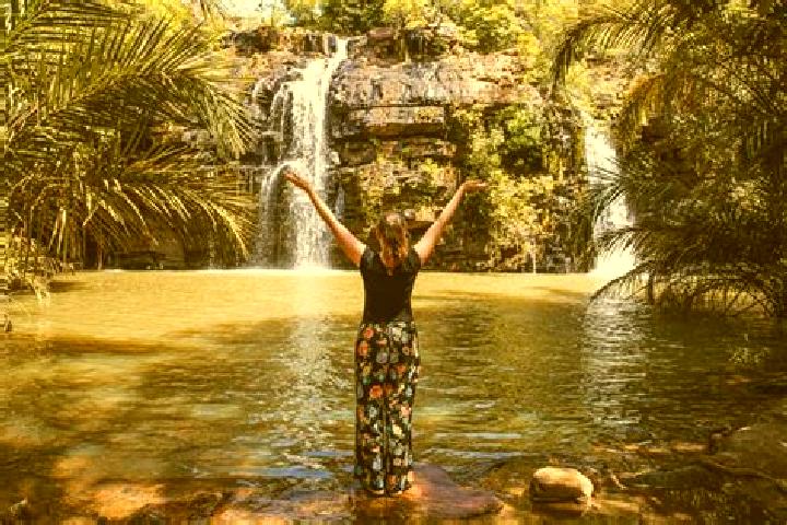 Scarlett, 25 — Escort in Natitingou, Benin