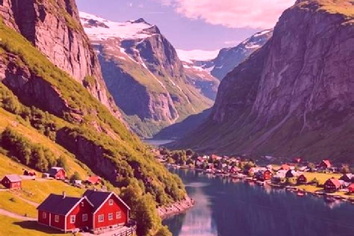 Scarlett, 25 — Escort in Time, Norway