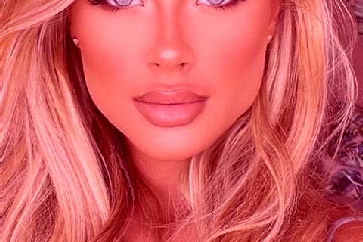 Scarlett, 26, a blonde hazel-eyed latina companion based in Jalandhar. Offering A-Level, Massage, Couples, Striptease, GFE. Available for incall and outcall,...