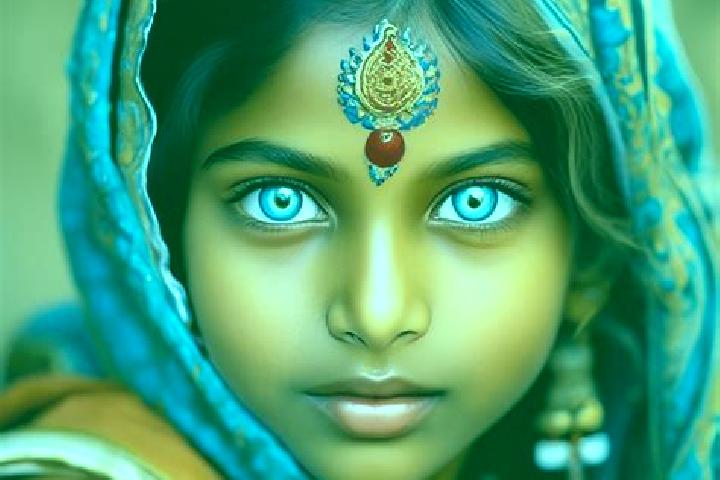 Scarlett, 26, a red blue-eyed indian companion based in Priob ye. Offering Tantra, OWO, GFE. Available for incall and outcall, day and evening dates.