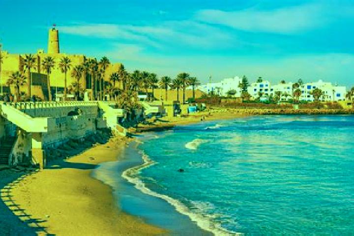 Scarlett, 26 — Escort in Beni Khalled, Tunisia