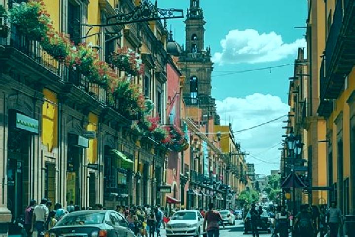 Scarlett, 26 — Escort in Charapendo, Mexico