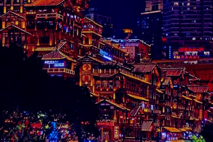 Scarlett, 26 — Escort in Chongqing, China