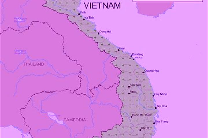 Scarlett, 26 — Escort in Co To, Vietnam