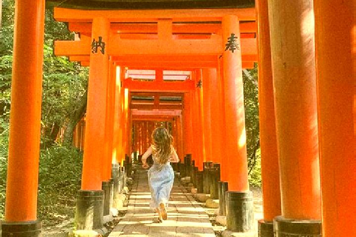 Scarlett, 26 — Escort in Fushimi, Japan