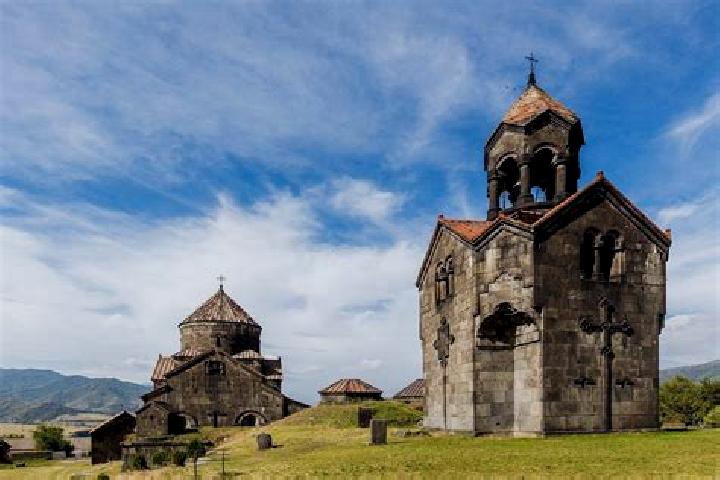 Scarlett, 26 — Escort in Haghpat, Armenia