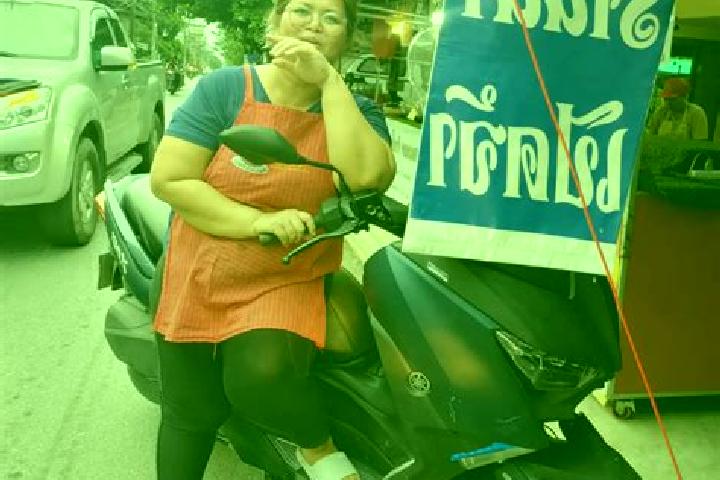 Scarlett, 26 — Escort in Nong Saeng, Thailand