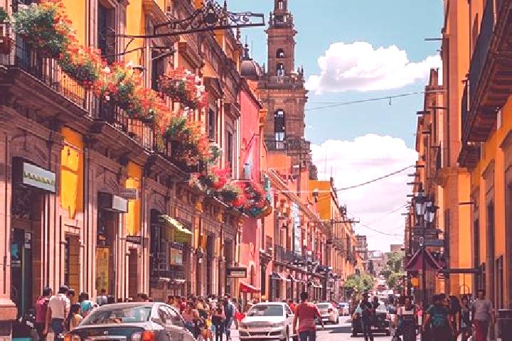 Scarlett, 26 — Escort in Patatehel, Mexico