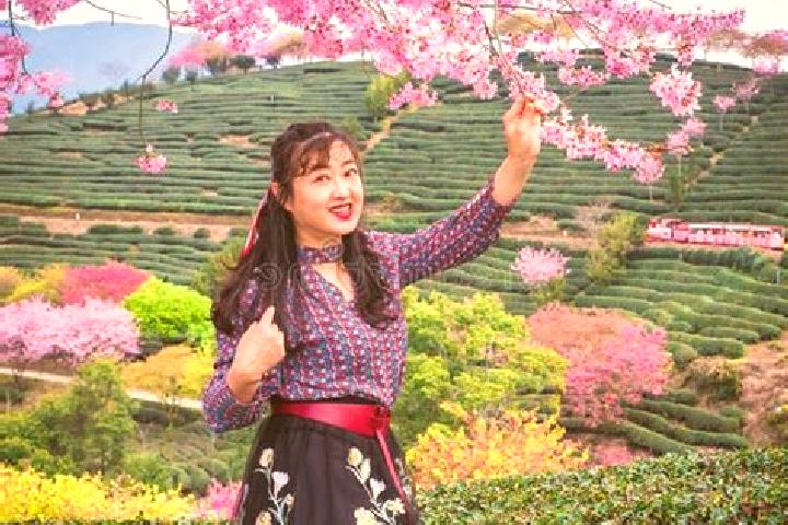 Scarlett, 26 — Escort in Yongfu, China