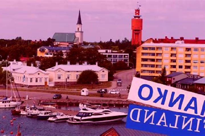 Scarlett, 27 — Escort in Hanko, Finland