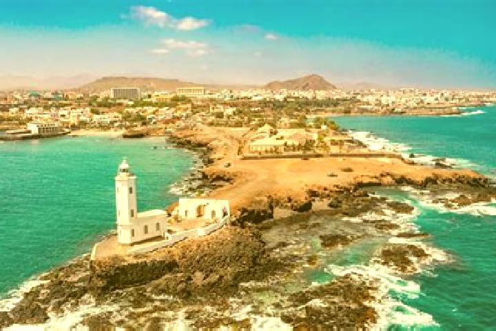 Scarlett, 27 — Escort in Janela, Cape Verde