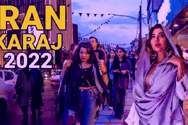 Scarlett, 27 — Escort in Karaj, Iran