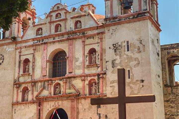 Scarlett, 27 — Escort in San Jeronimo Tlacochahuaya, Mexico