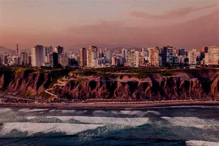 Scarlett, 27 — Escort in Santa, Peru