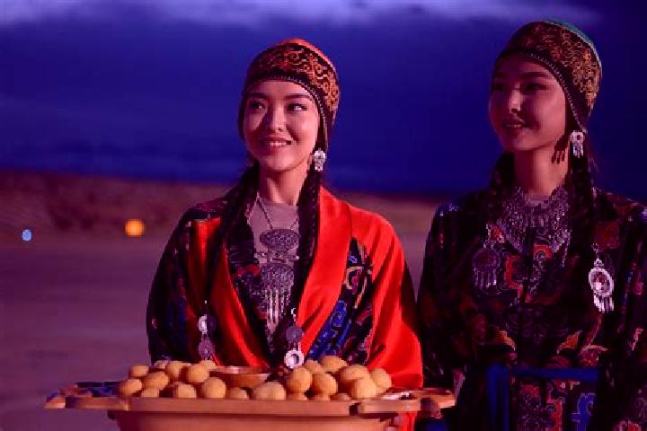 Scarlett, 28 — Escort in Chiroqchi Shahri, Uzbekistan
