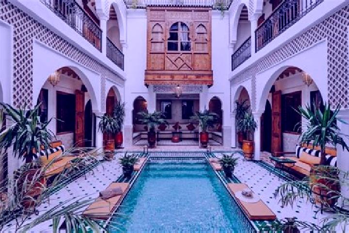 Scarlett, 28 — Escort in Loudaya, Morocco
