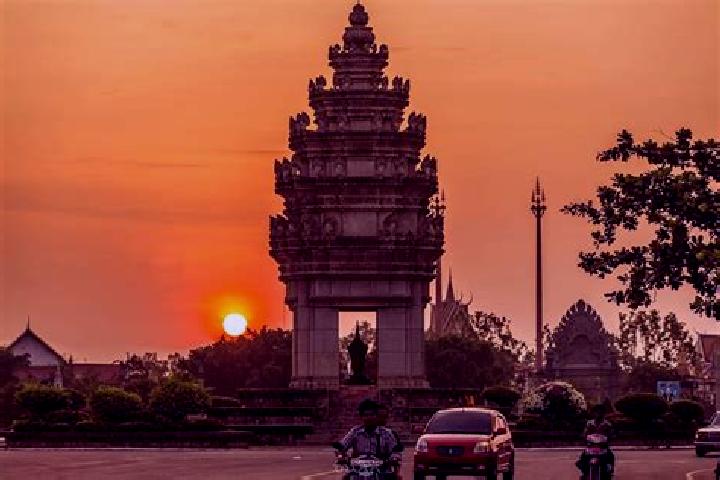 Scarlett, 28 — Escort in Tram Kak, Cambodia