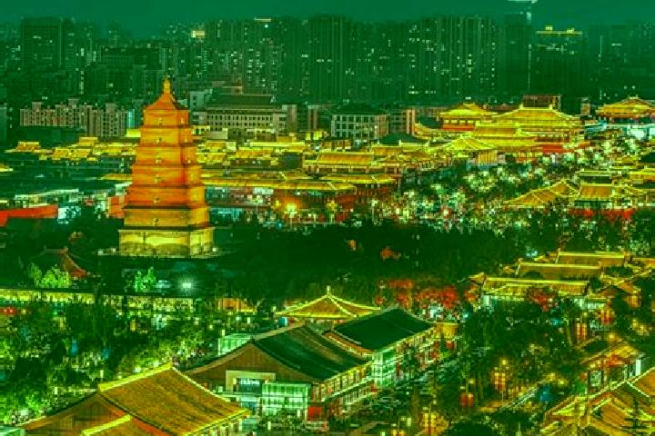 Scarlett, 28 — Escort in Xian an, China